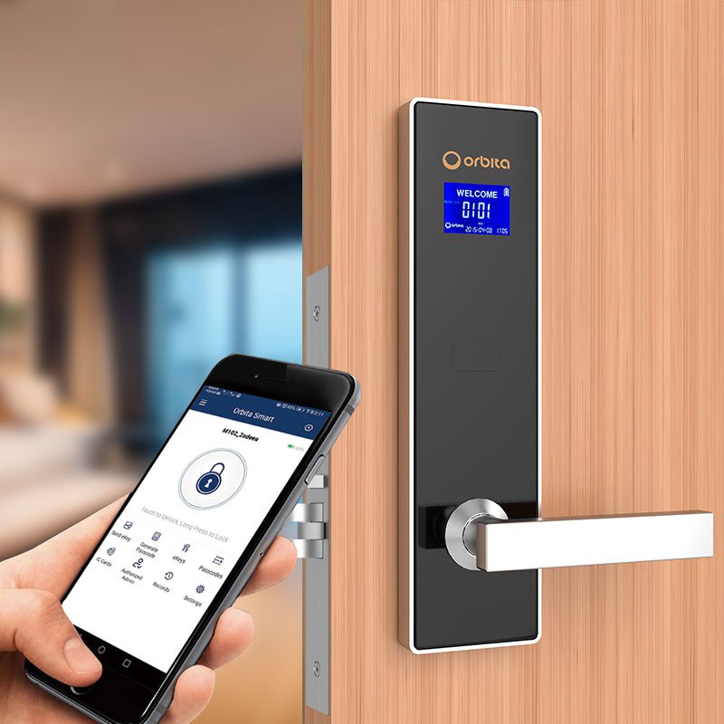 ORBITA E4041A Hotel Lock-photo4