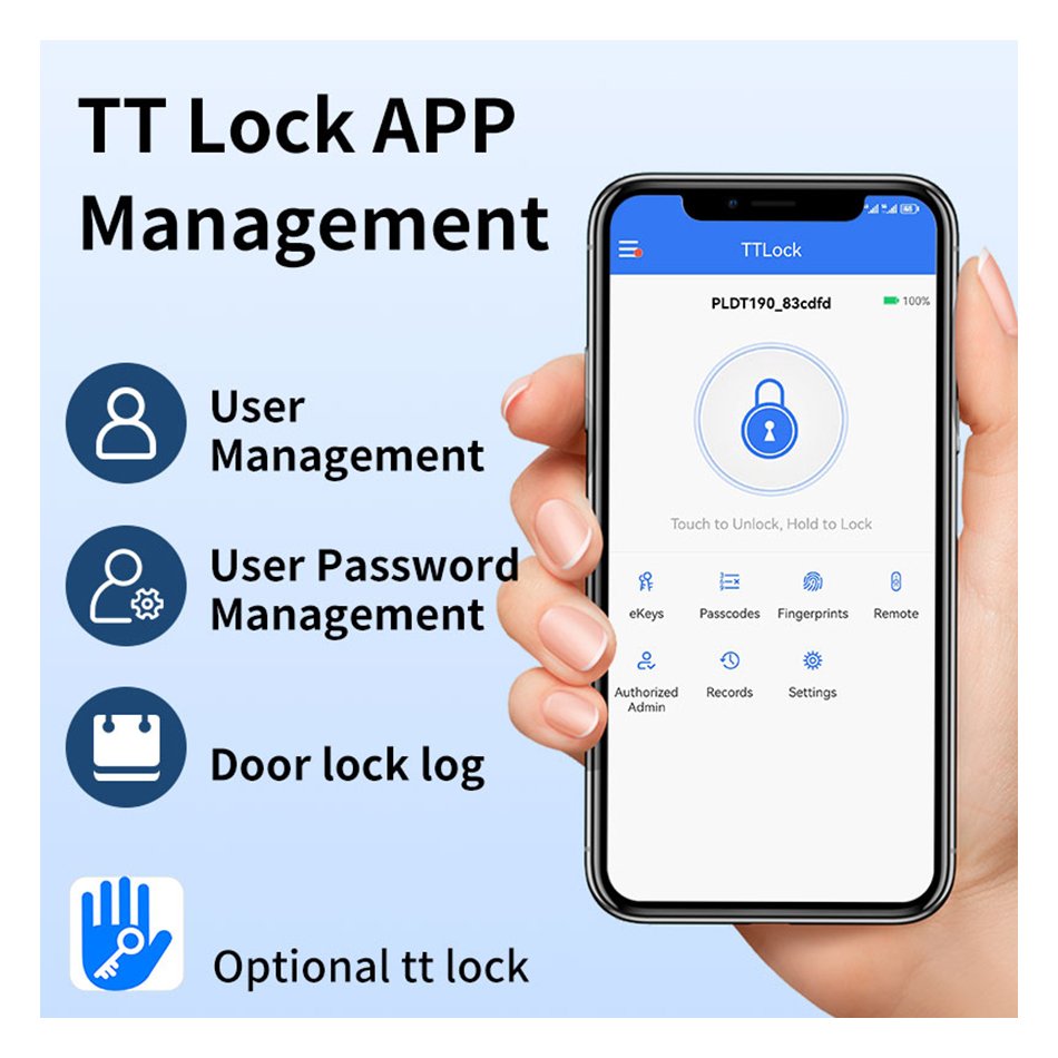 P7035 Smart Lock-photo4