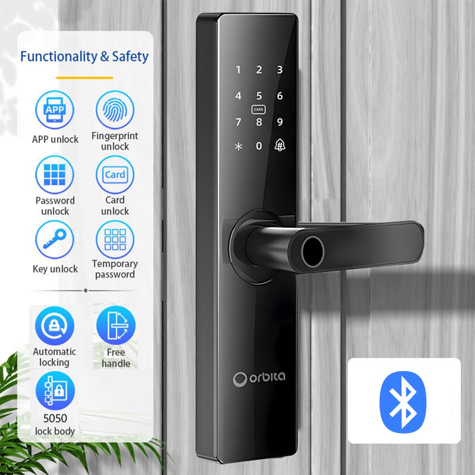 ECO-241 Smart Lock-photo2