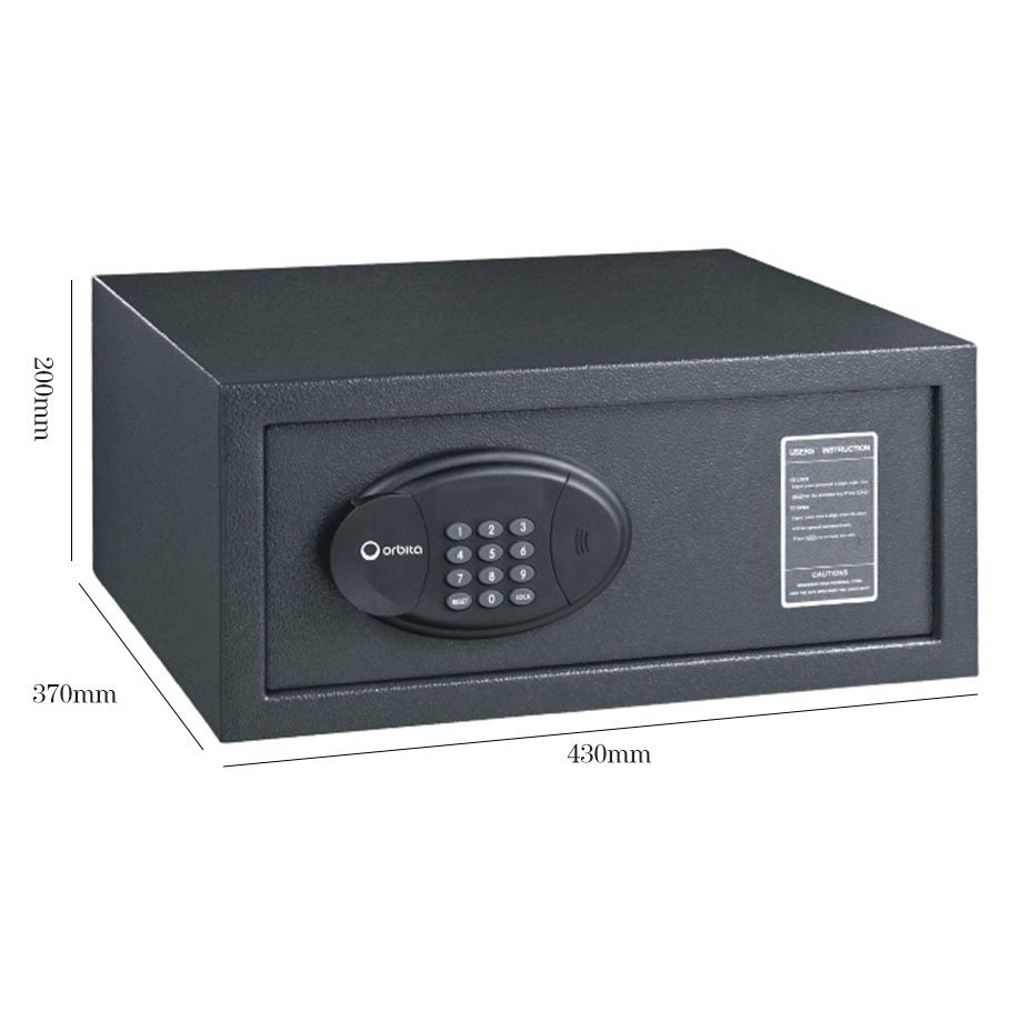 Hotel Room Safe 2043MB-photo4