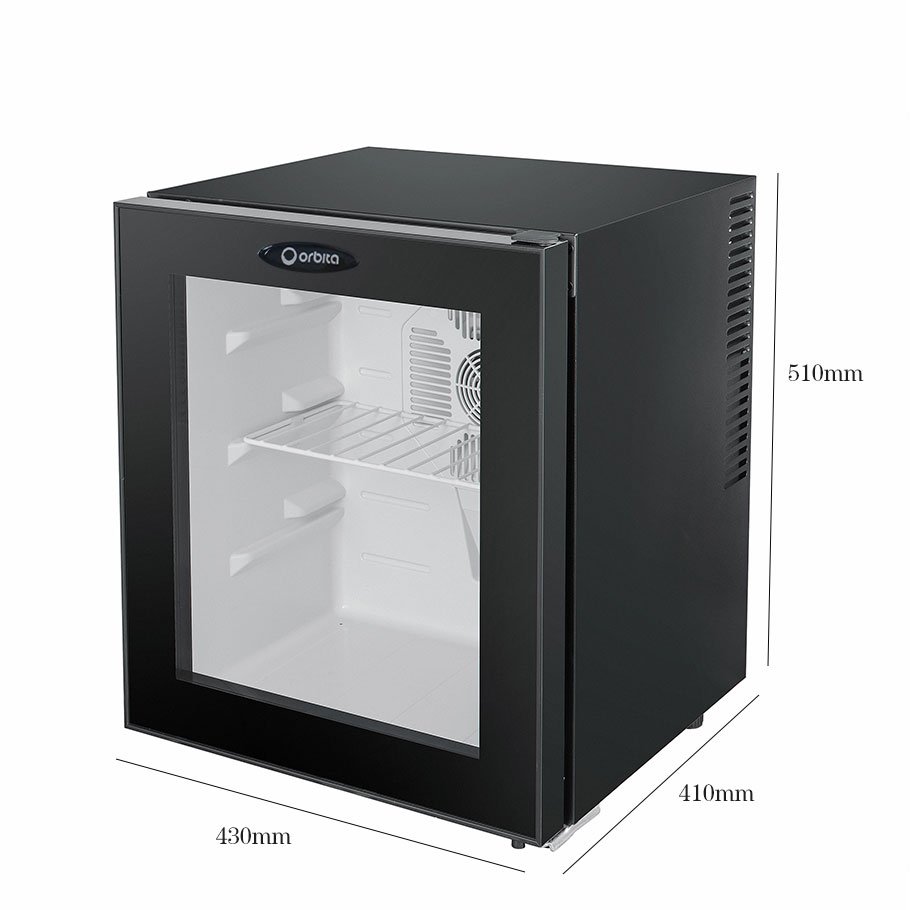 OBT-TE40D Semi-Conducto Electric Wine Cooler/minbar-photo4