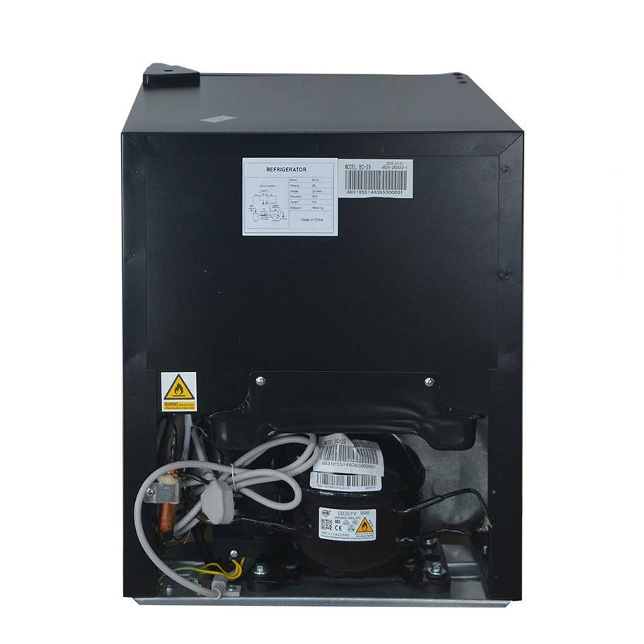 CP-29B Compressor Electronic Minibar-photo3
