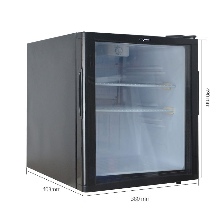 CP-29D Compressor Electronic Minibar-photo4